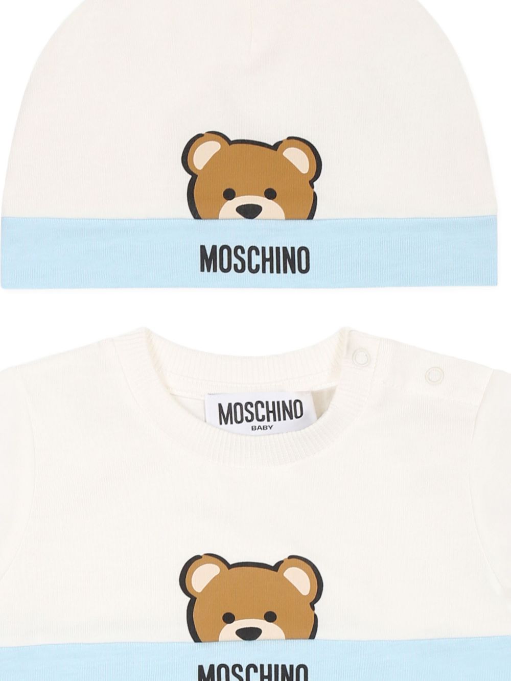 MOSCHINO KIDS MUY07ELAA2740304