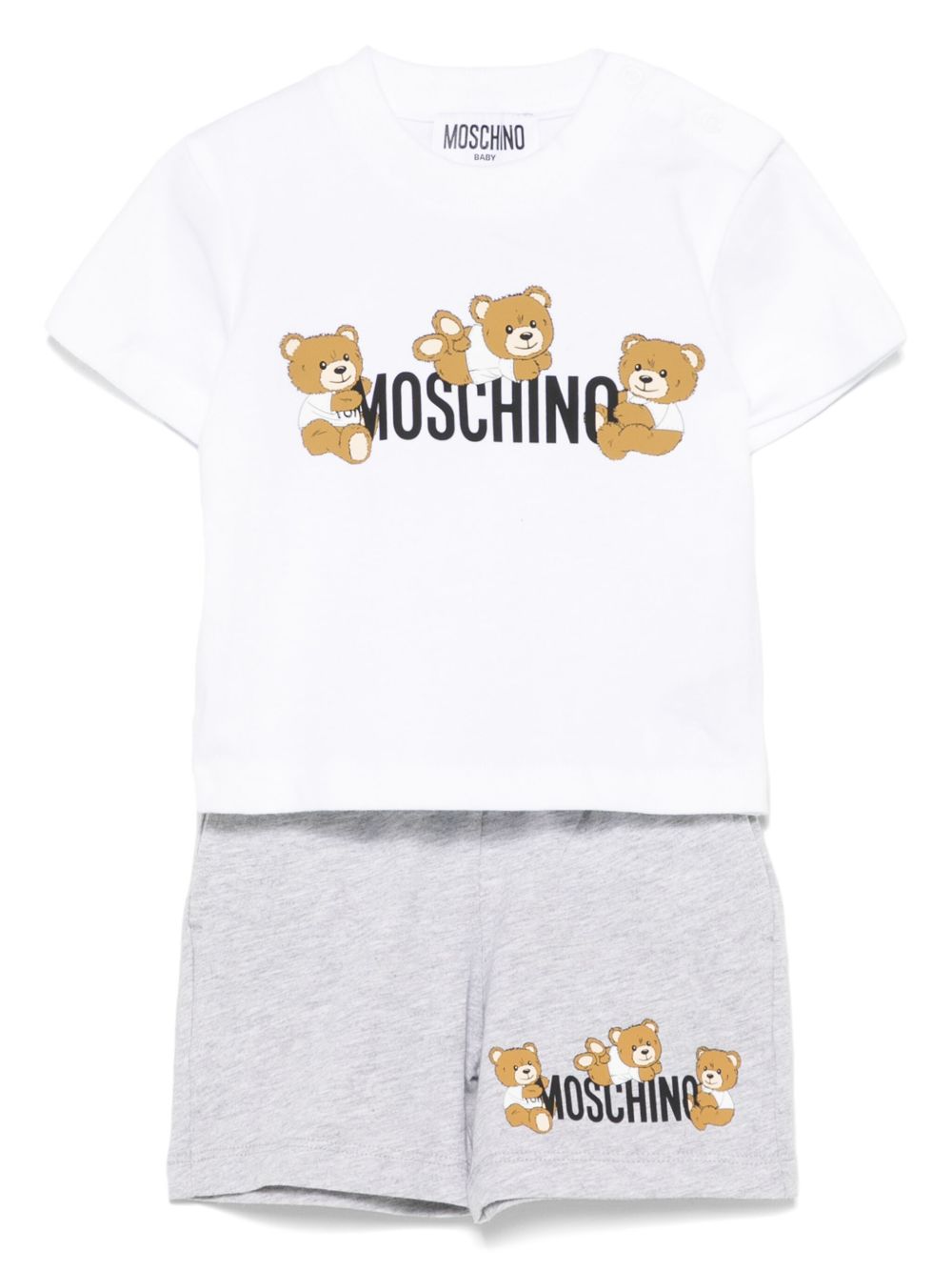 MOSCHINO KIDS MZG00MLAA0384171