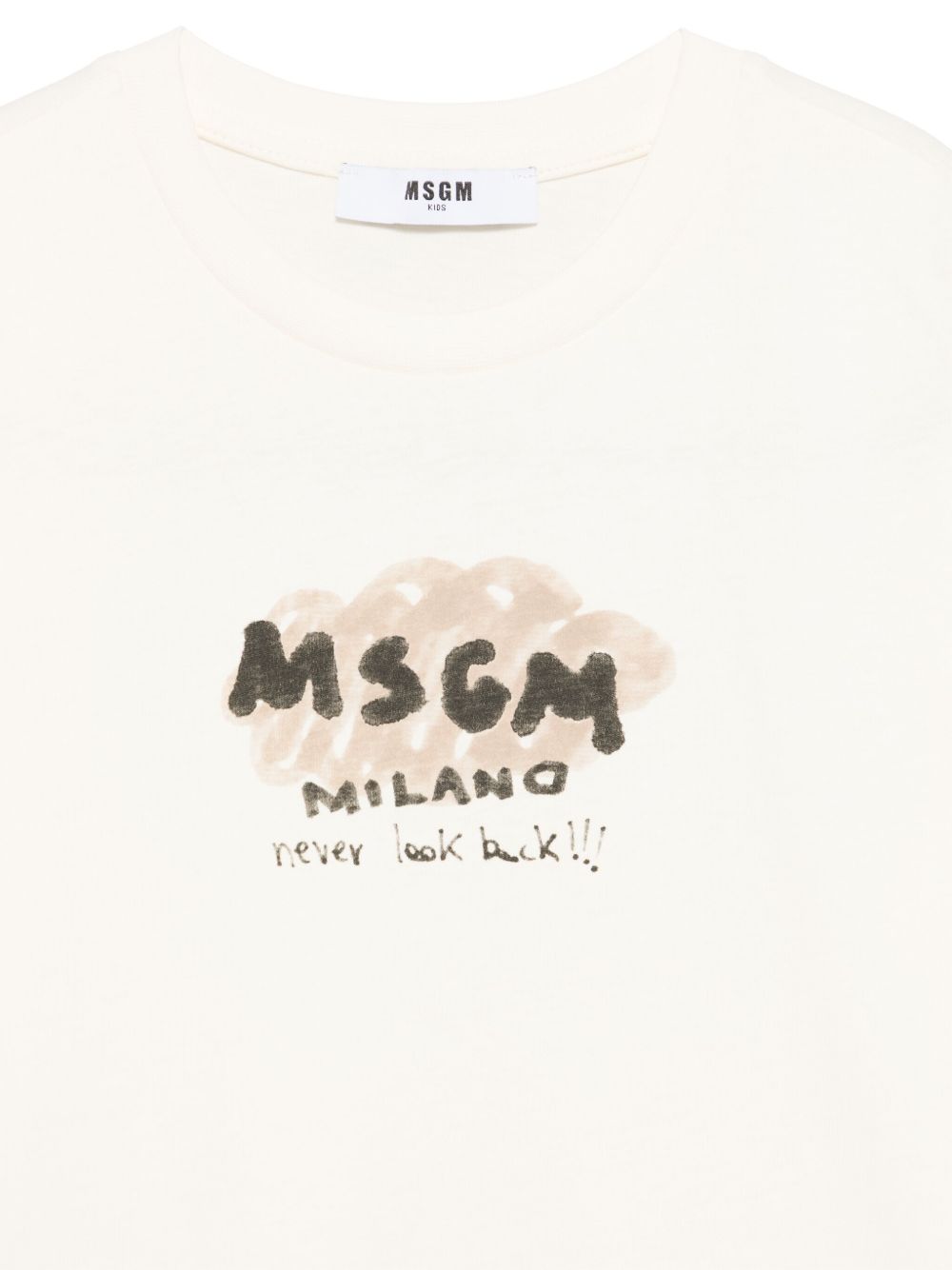 MSGM KIDS S5MSJBTH006013