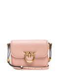 Borsa love box rosa cipria