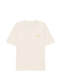 T-shirt in cotone con logo