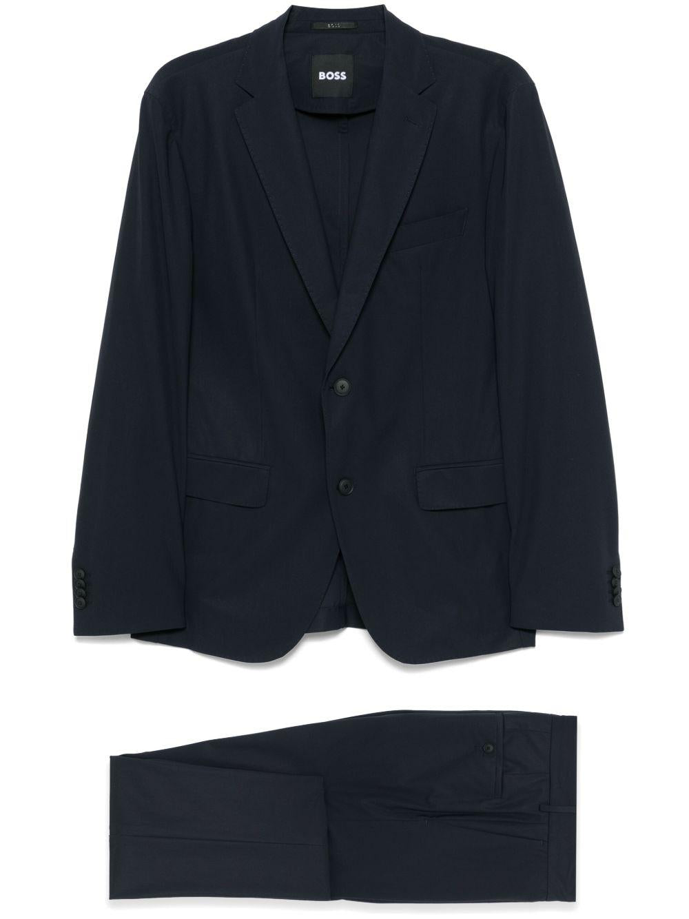 Abito p-huge blu scuro