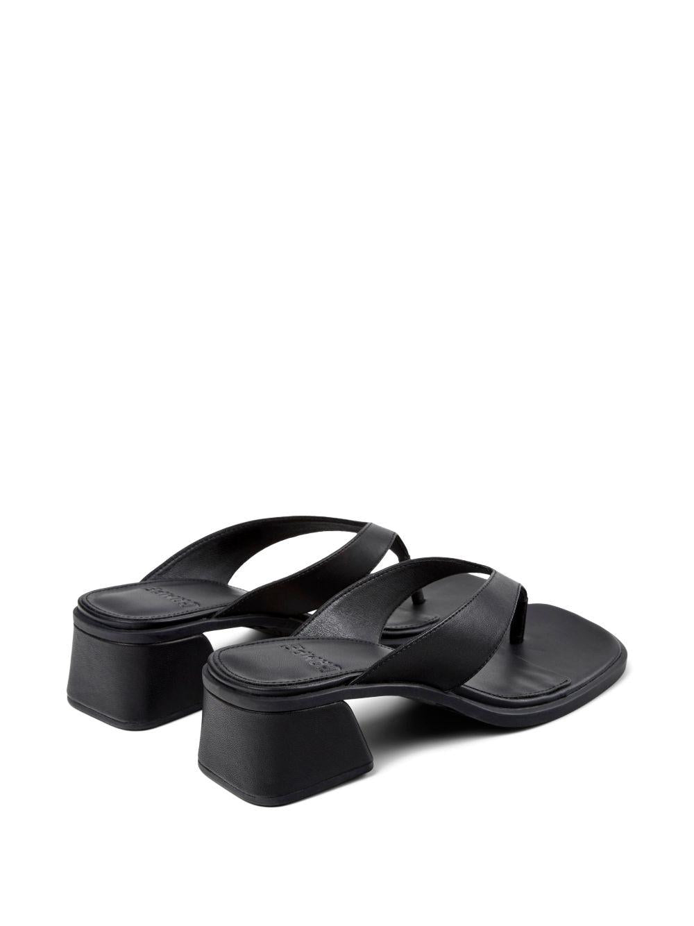 Sandali pelle nero K201912 001 CAMPER 
