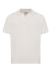Polo Sloan in maglia bianca