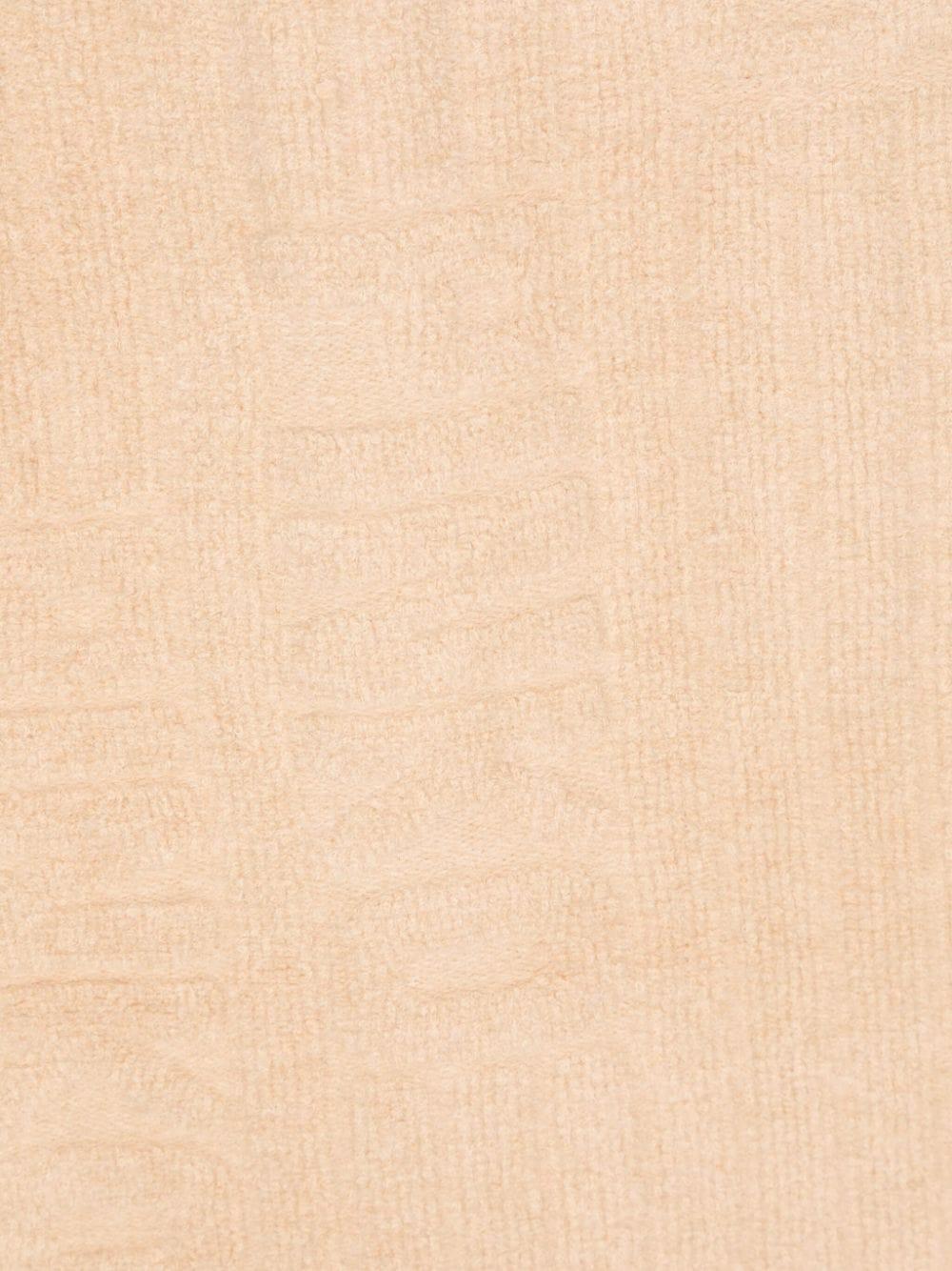 Sciarpa Donna Beige