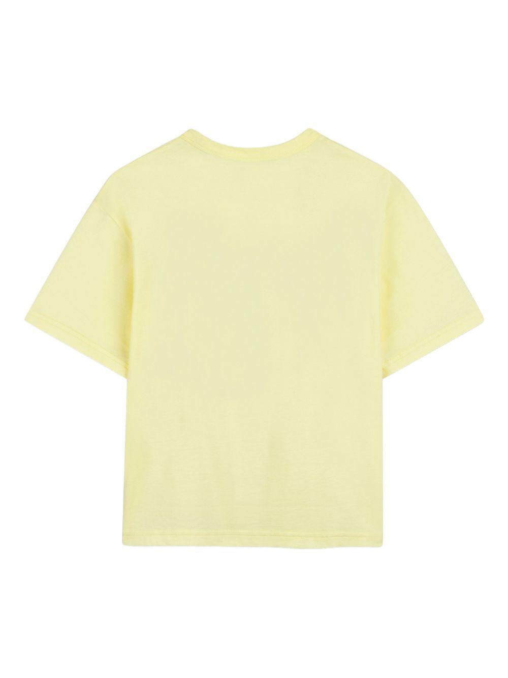 T-shirt a maniche corte T60801 505 TIMBERLAND KIDS 