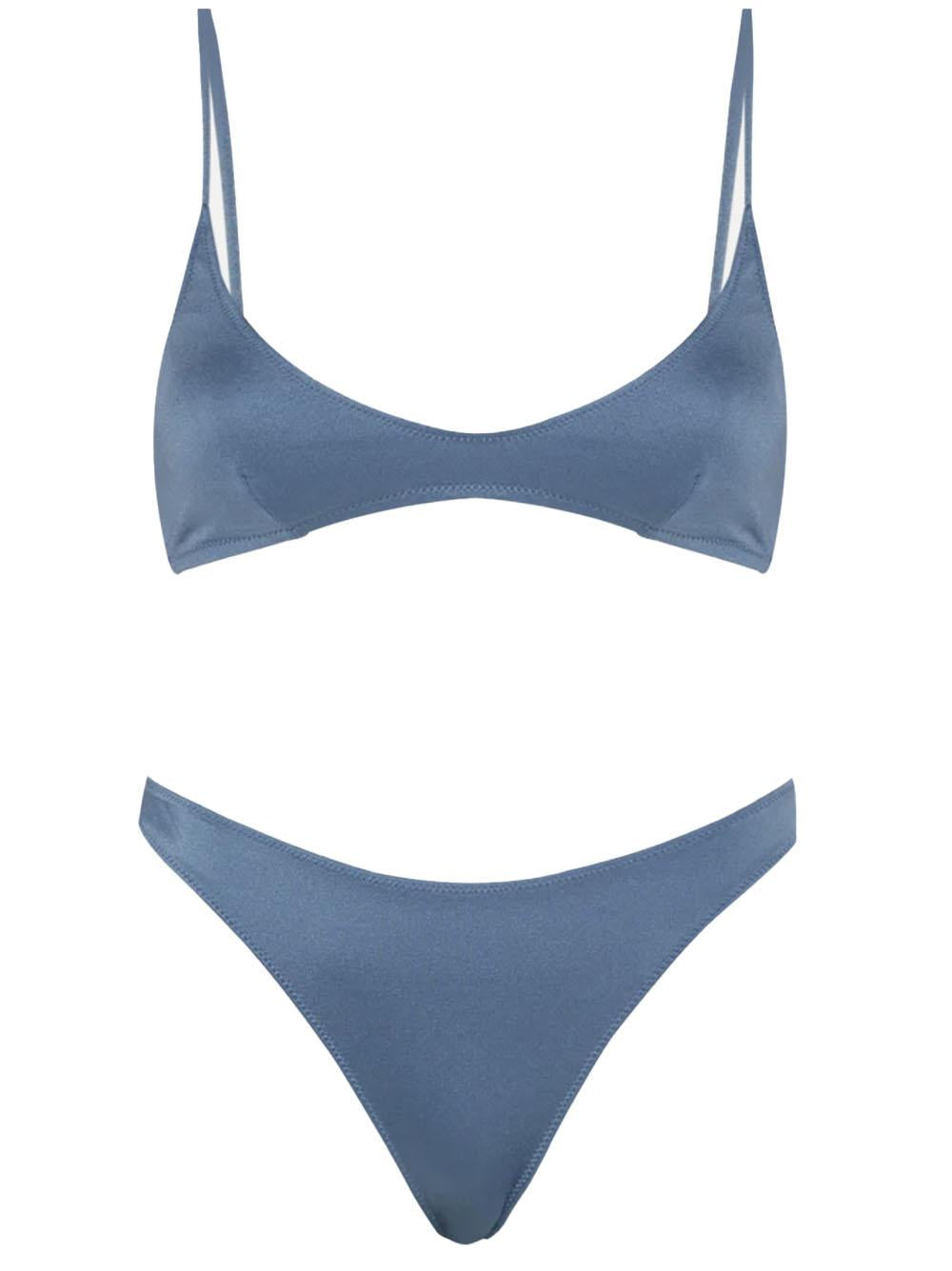 Costume paloma+naomi avio satin PALO001NAO0001 00146H MC2 SAINT BARTH 