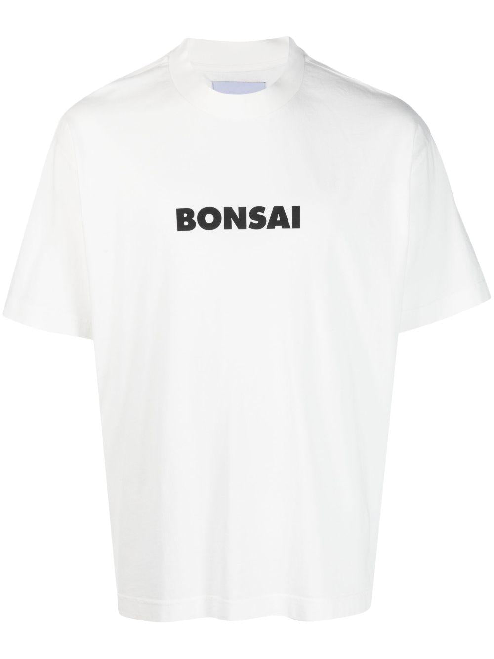  TS001001 WHT BONSAI 
