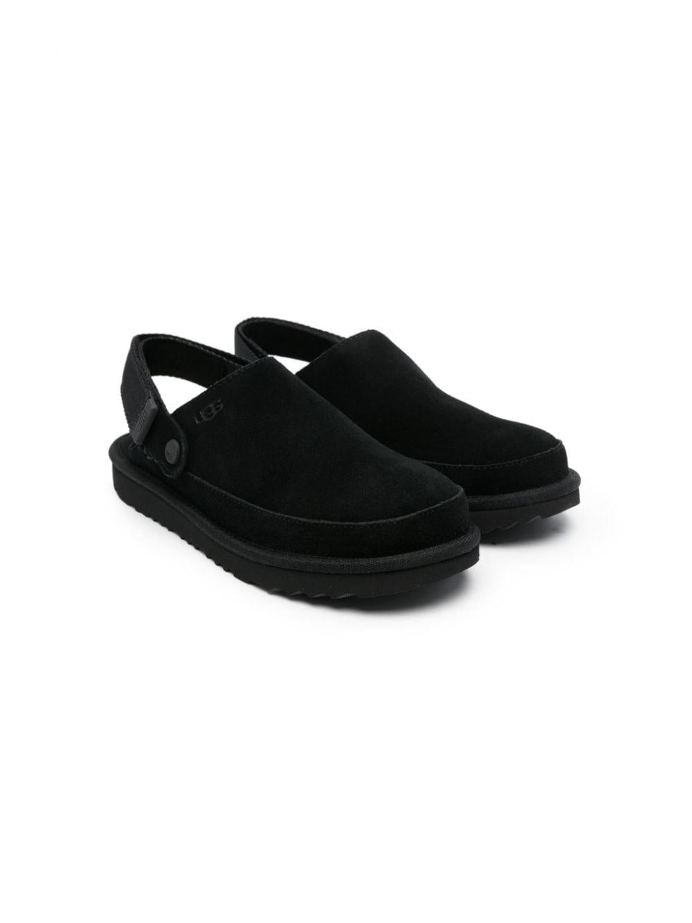 sabot CLOG GOLDENCOST NERO 1159770K BLK UGG KIDS 