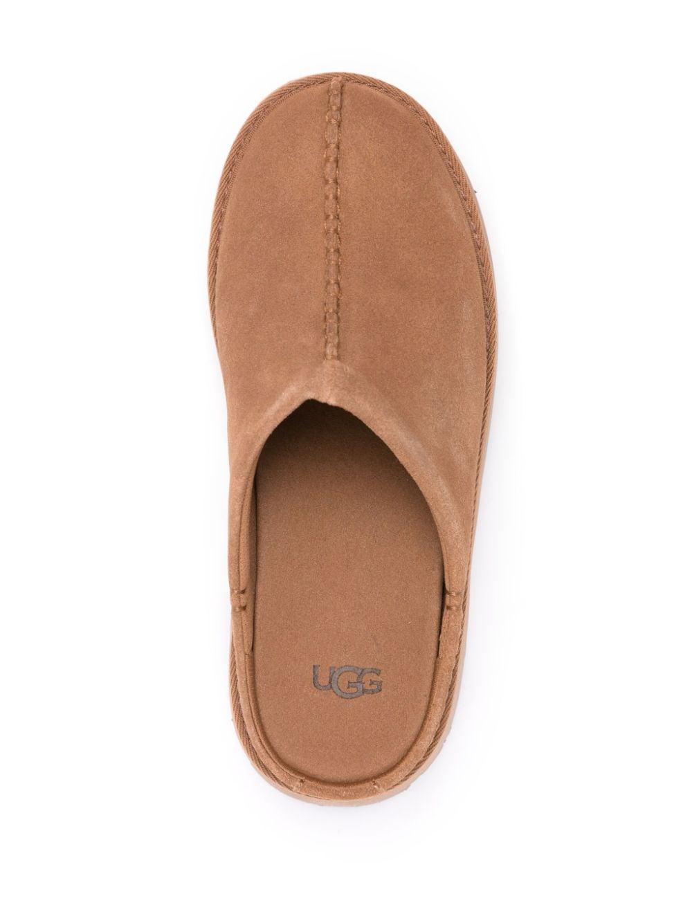 New Heights Clog castagna