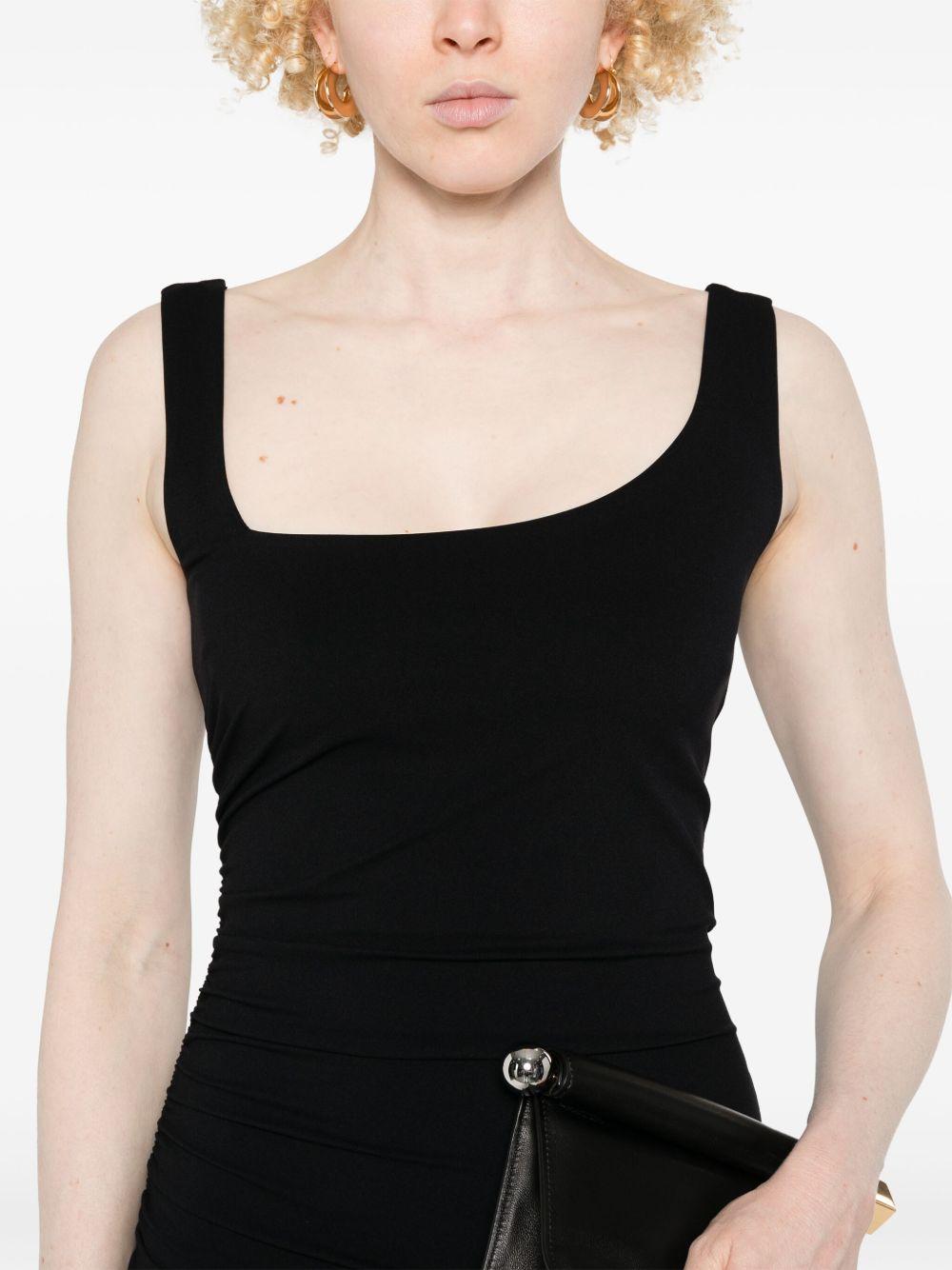 Abito lungo in jersey Essential