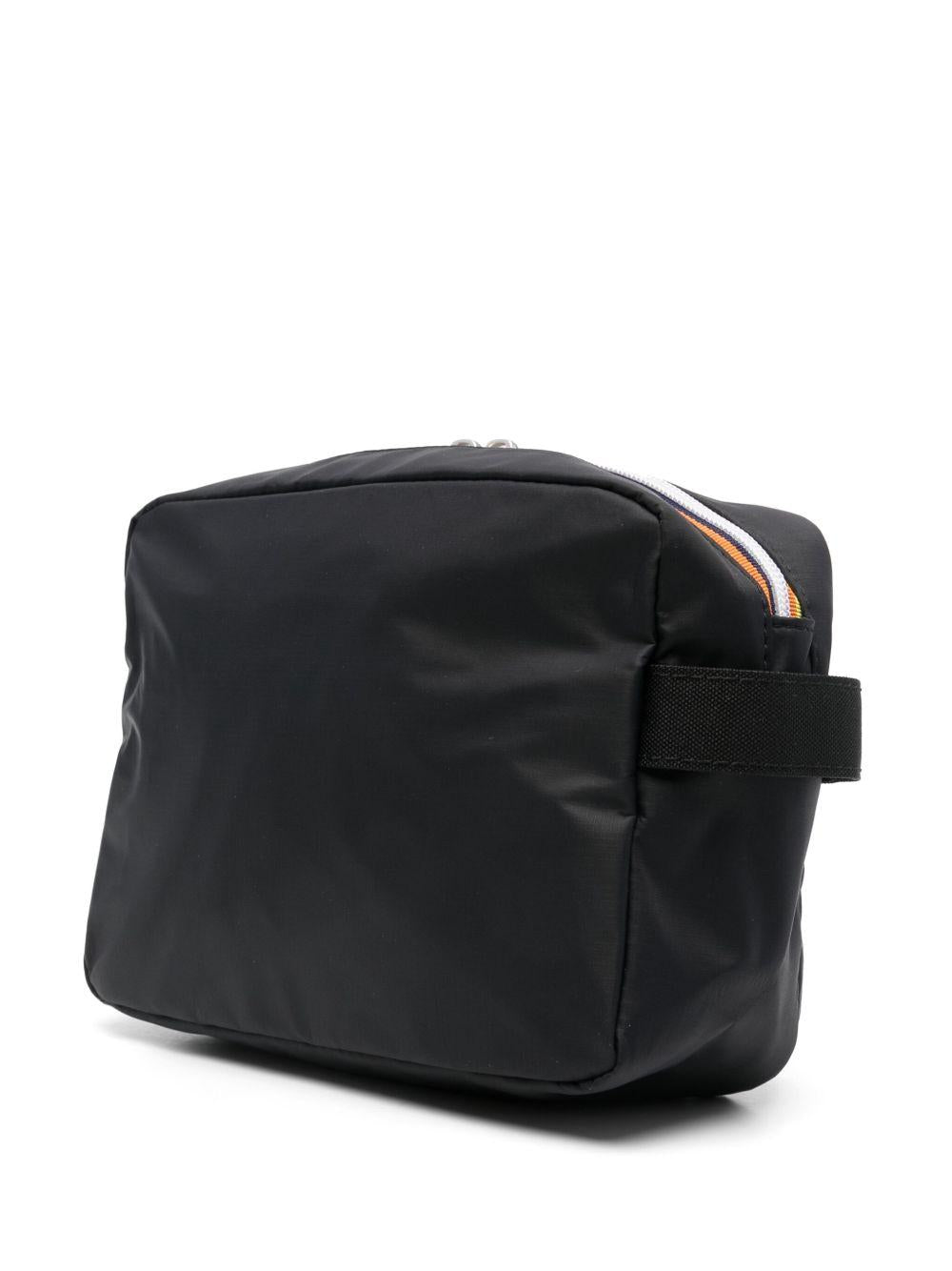 Beauty case con zip K4127TW USY K-WAY 