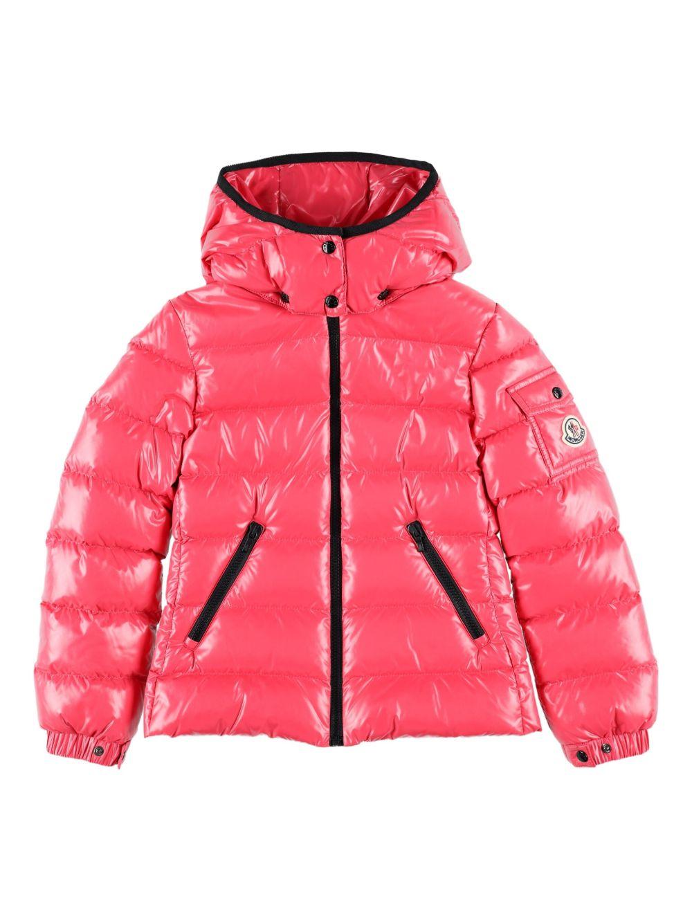 Giacca a Piumino Bady con Cappuccio K29541A5271068950 410 MONCLER KIDS 