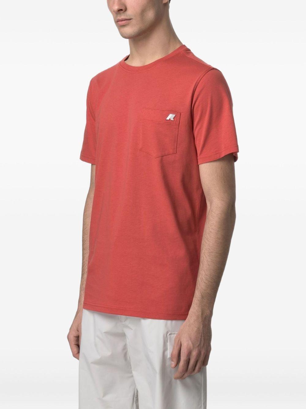 T-shirt sigur rossa K31368W 703 K-WAY 