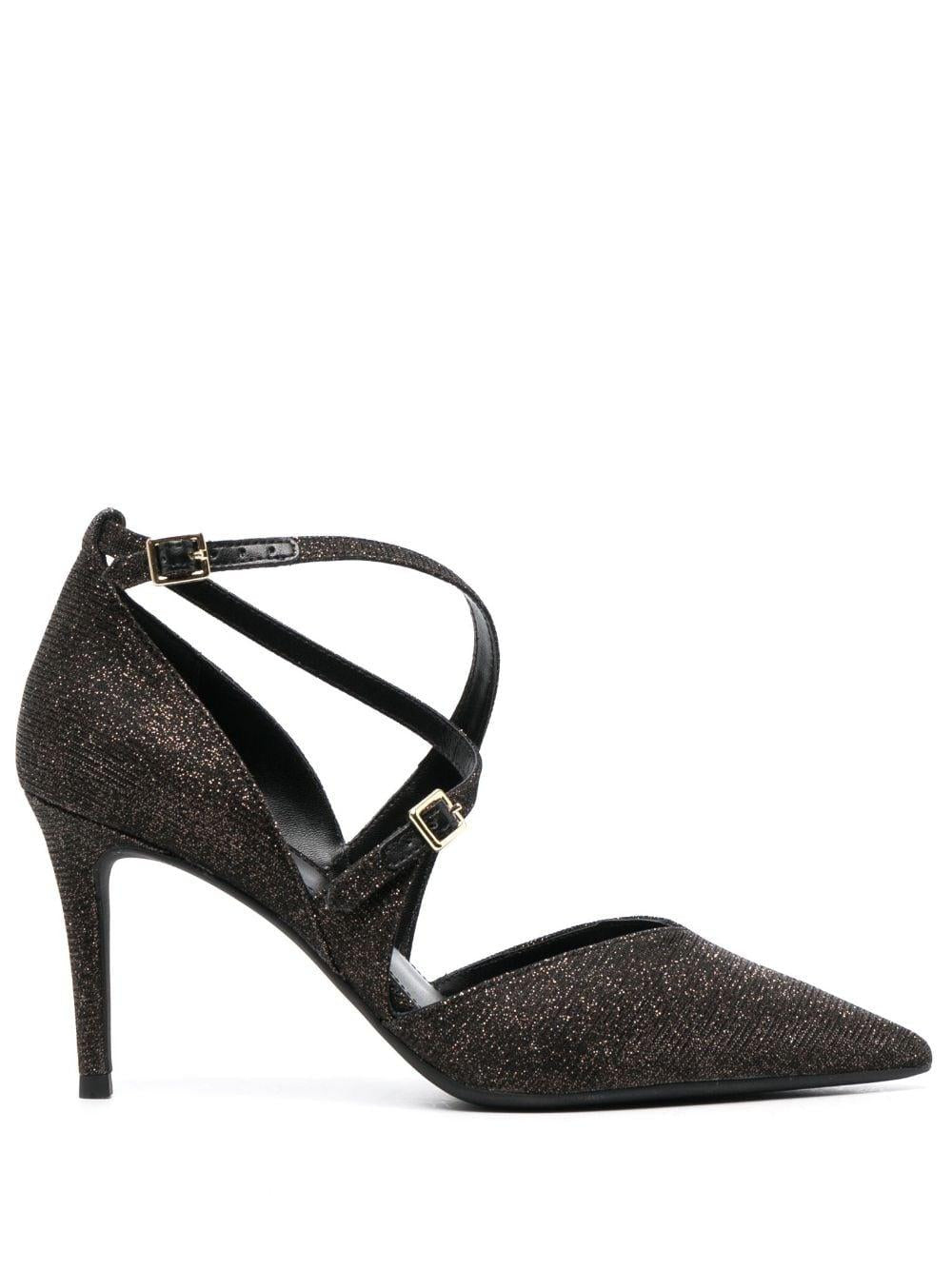Scarpa Donna Nero Polietilene - Preludio Moda