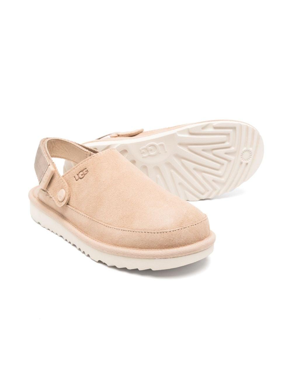 Sabot CLOG GOLDENCOST SABBIA 1159770K DRI UGG KIDS 