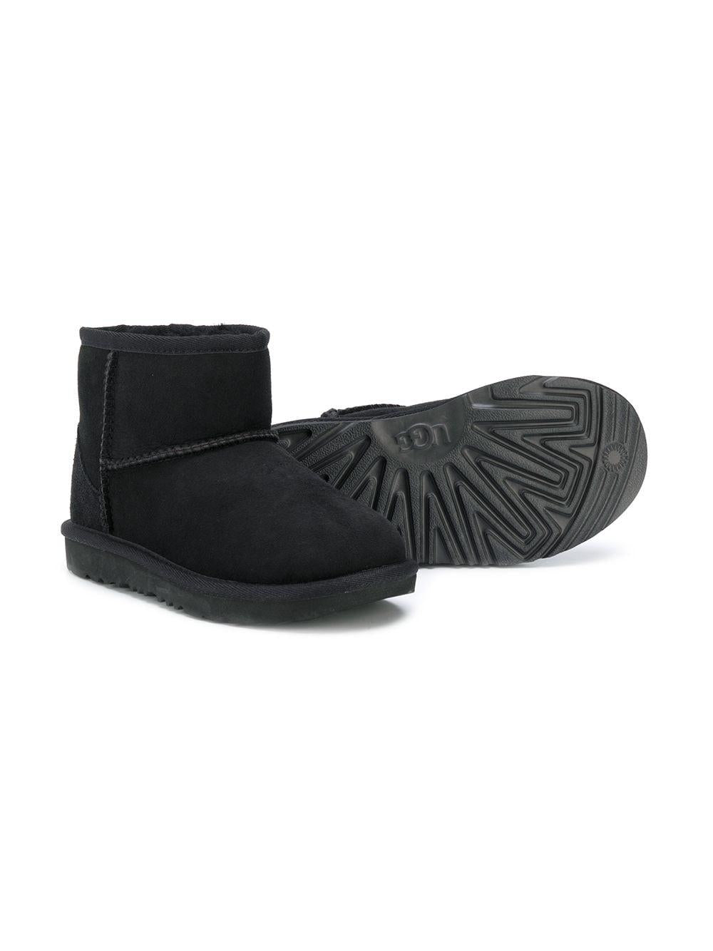 Stivaletti Classic II nero