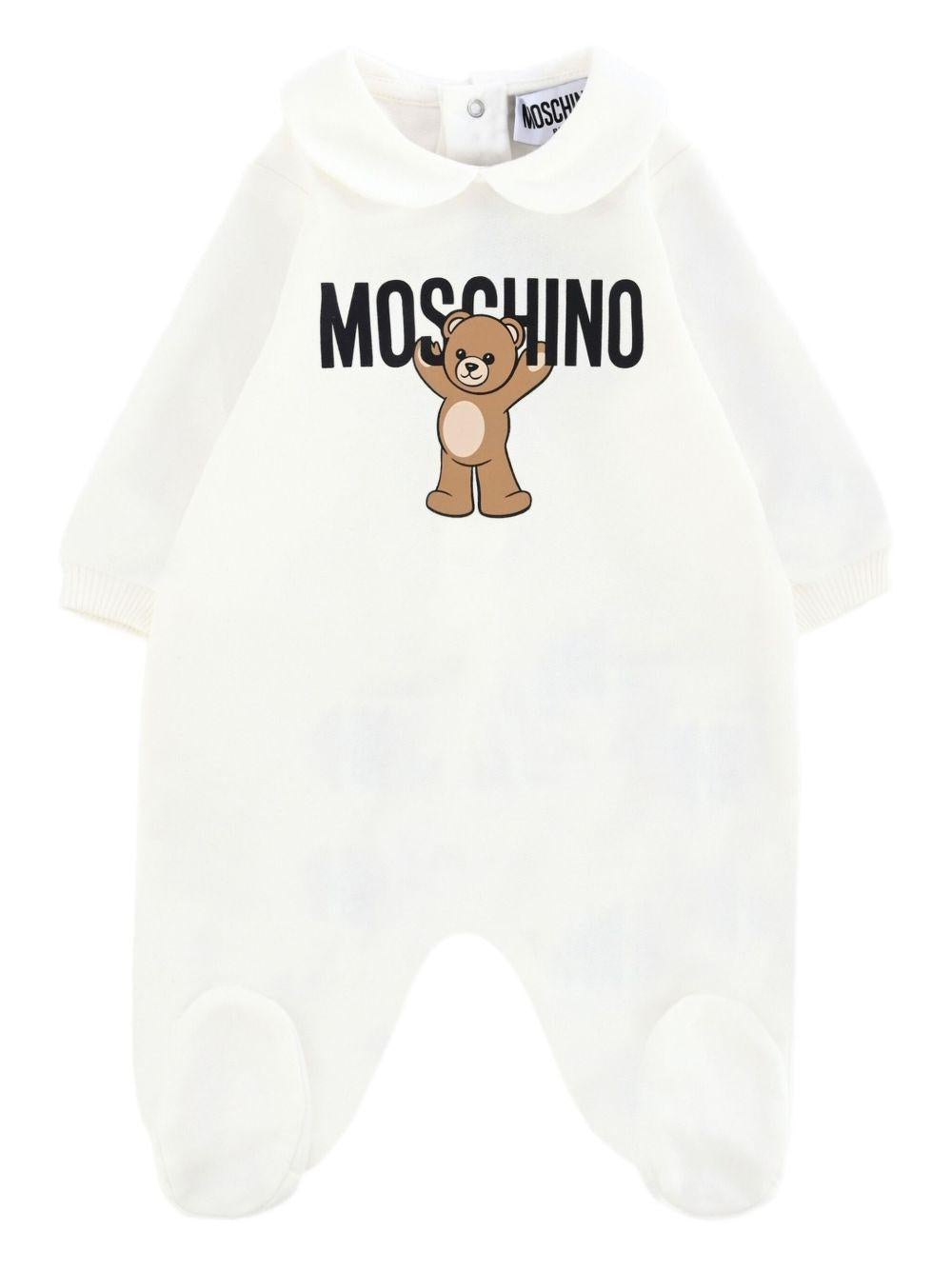  MXY037LCA40 10063 MOSCHINO KIDS 