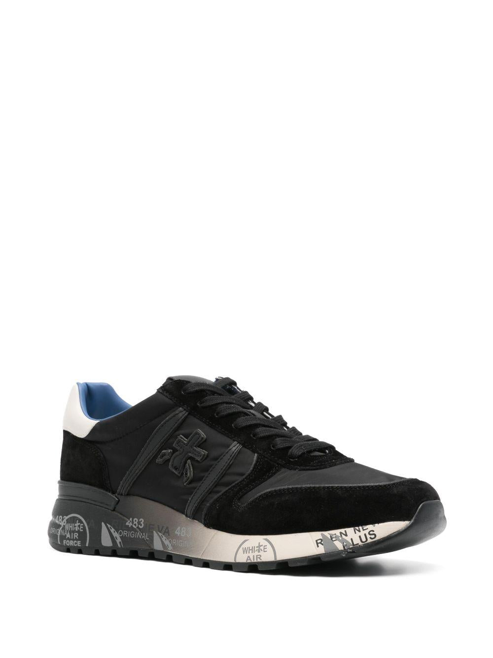 Sneakers Lander Nero LANDER 7079 PREMIATA 