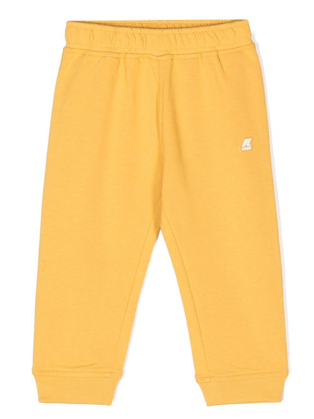 Pantatuta mick neonato giallo