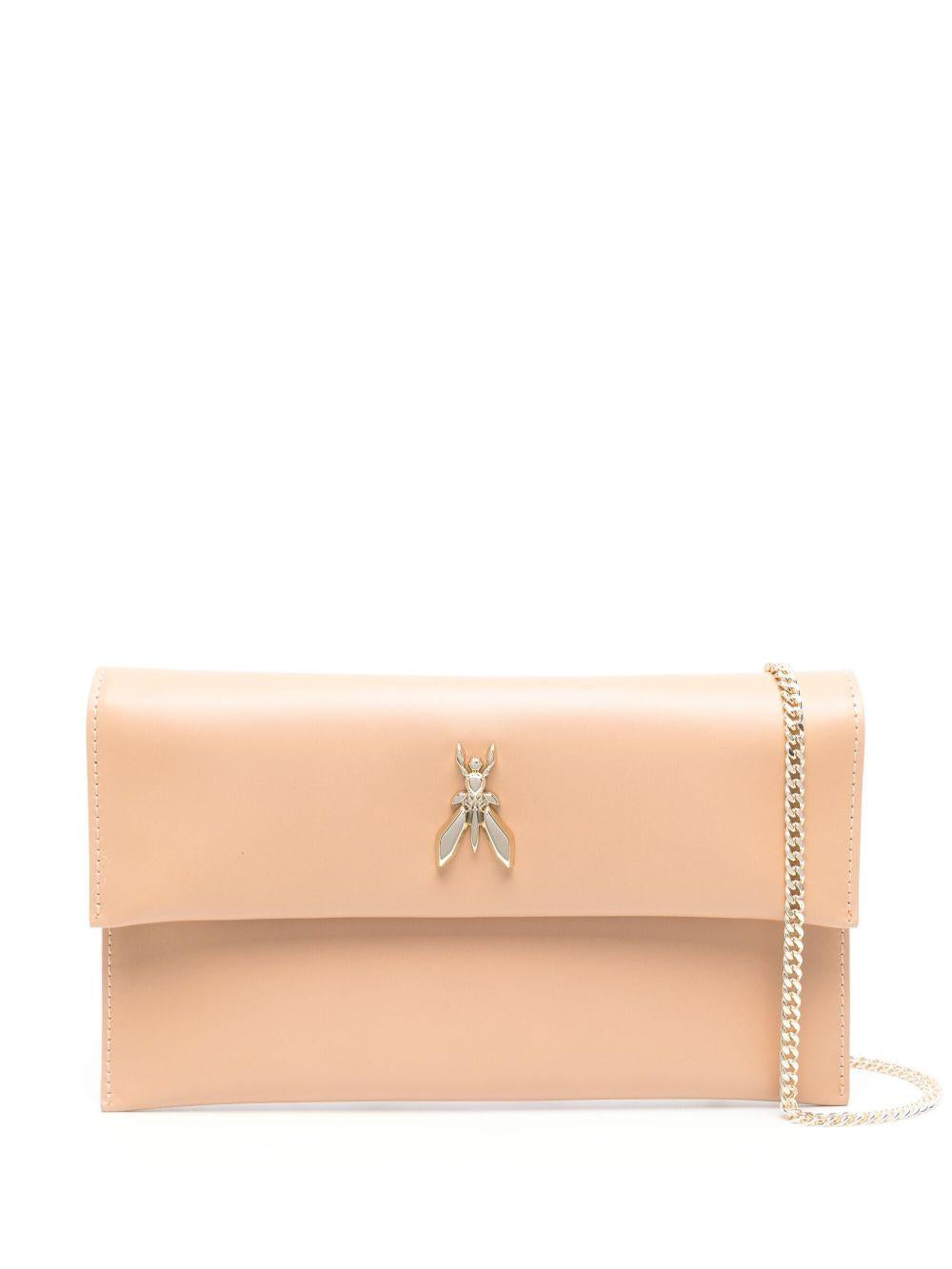 Pochette Fly rosa CB5460L011 B885 PATRIZIA PEPE 