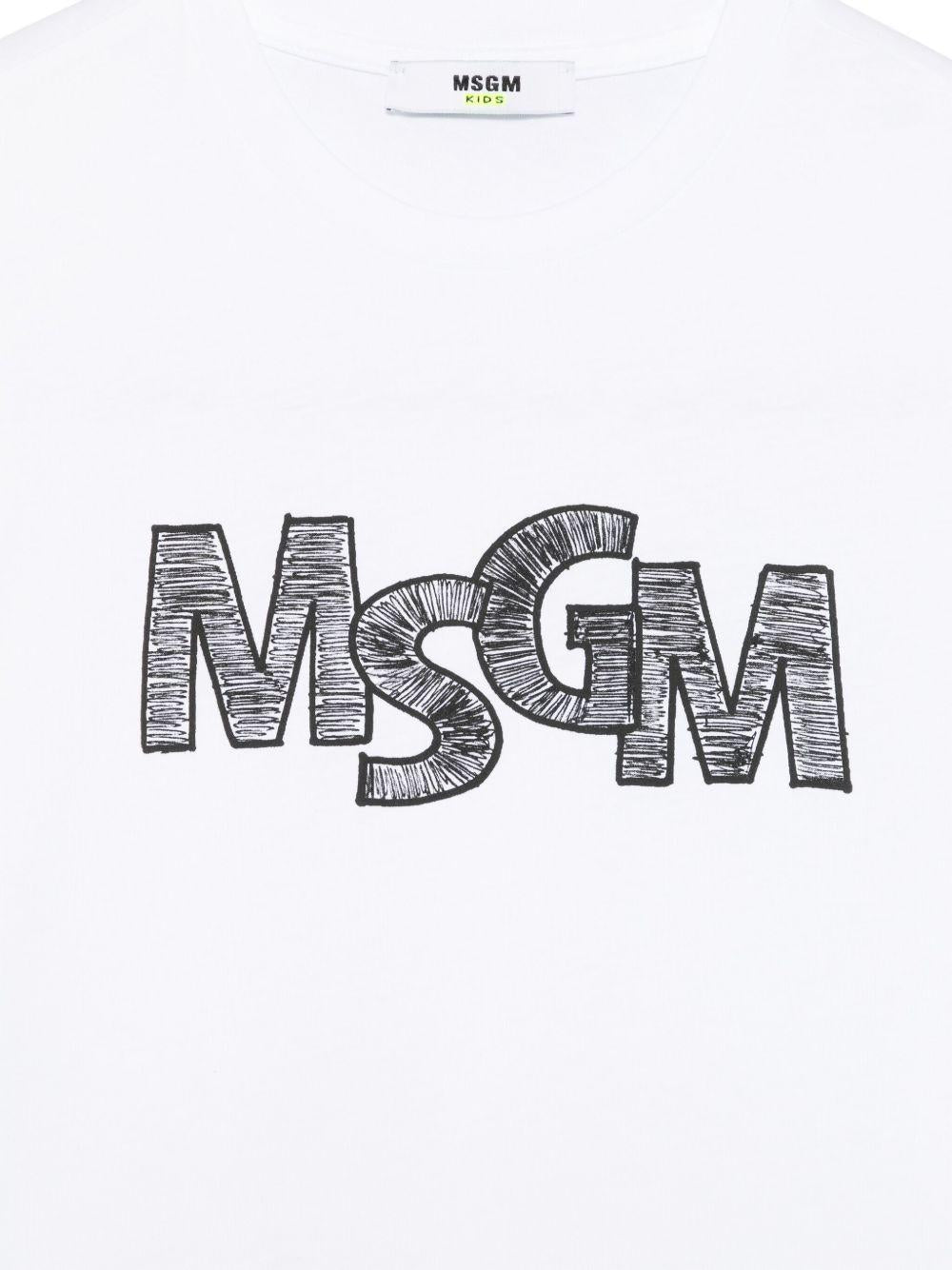 MSGM KIDS S5MSJBTH274001