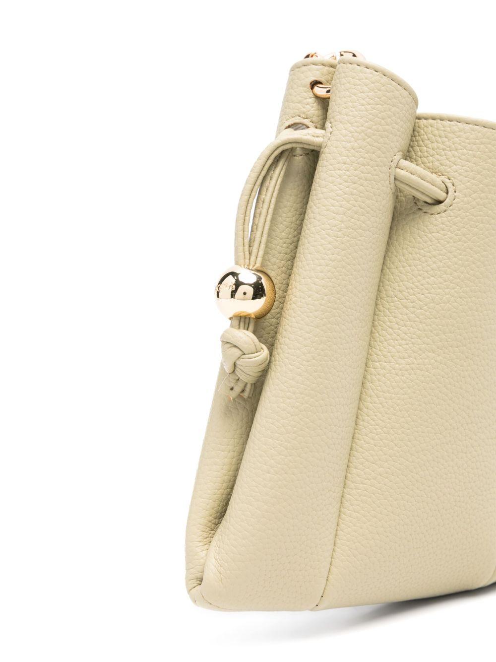 Borsa bios dafne vegan fabric verde oliva