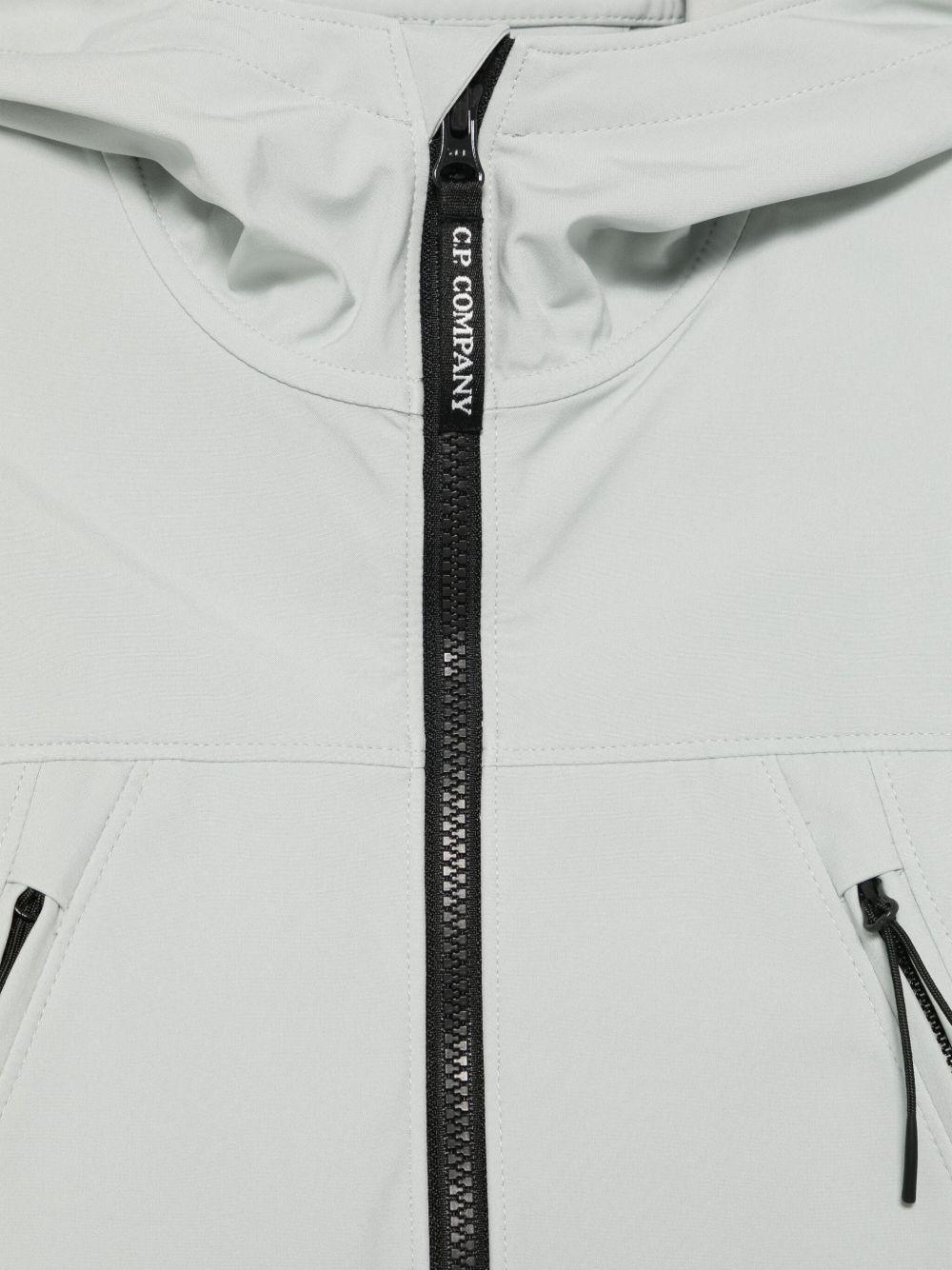 Giubbino goggle lens ghiaccio