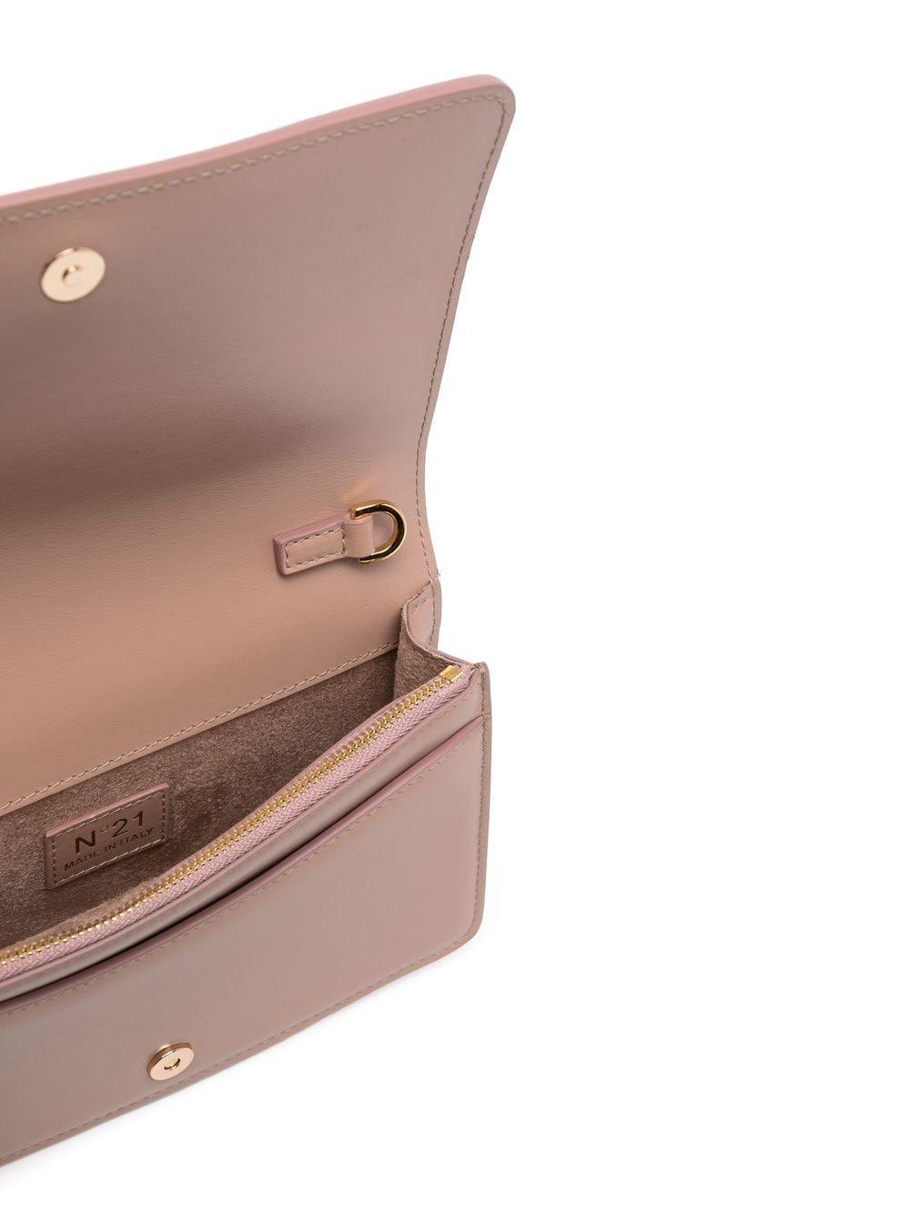 Borsa rosa mini N21 23EBP0941VT01 c001 N21 