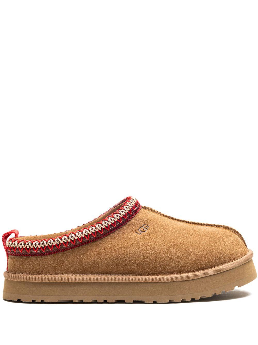 Slipper Tazz cammello