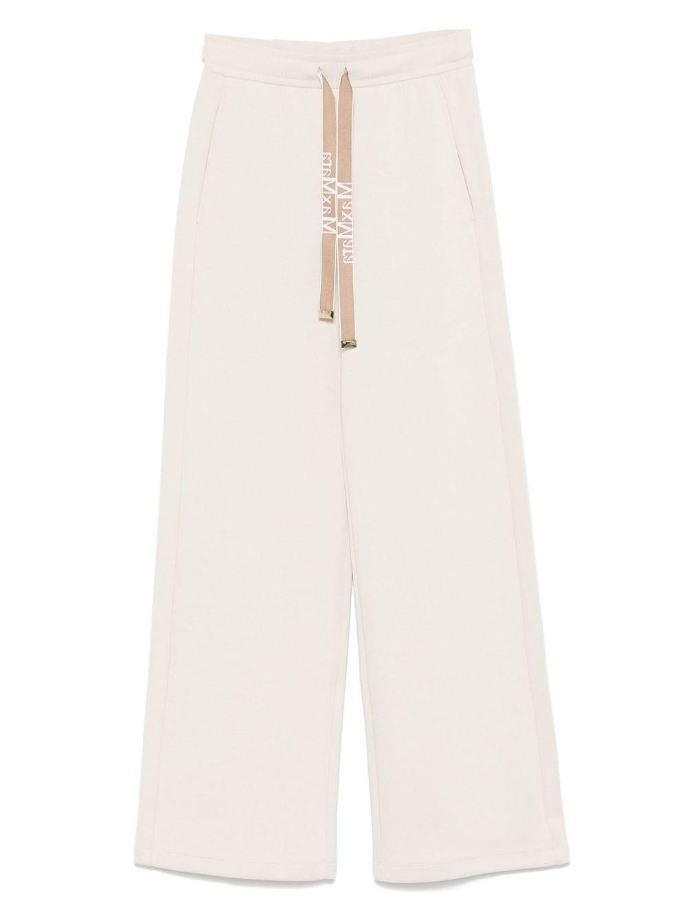 Pantaloni Sportivi con Coulisse 2529786041600 002 MAX MARA 'S 