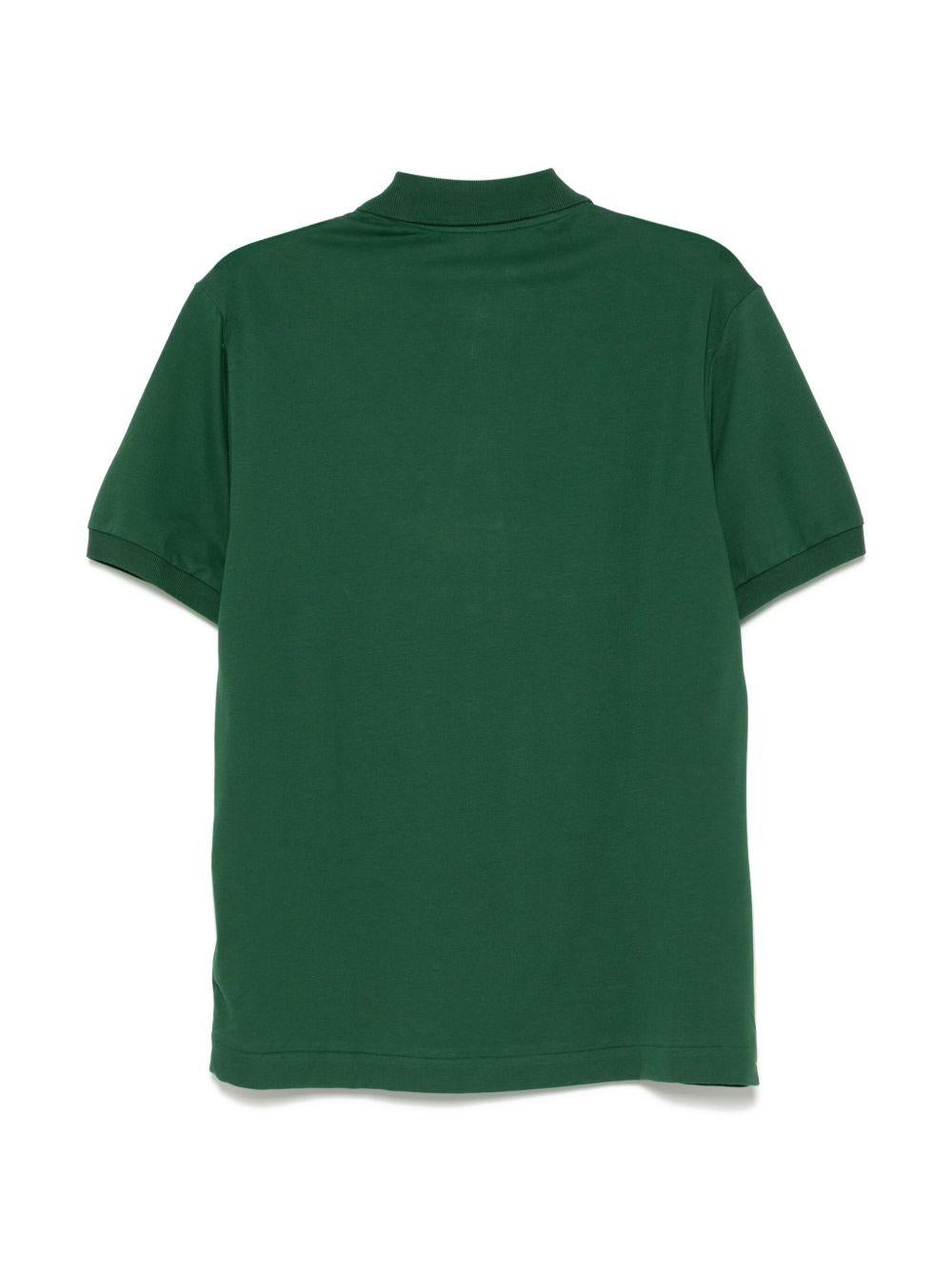 Pantaloni tuta con bande laterali PH9851 132 LACOSTE 