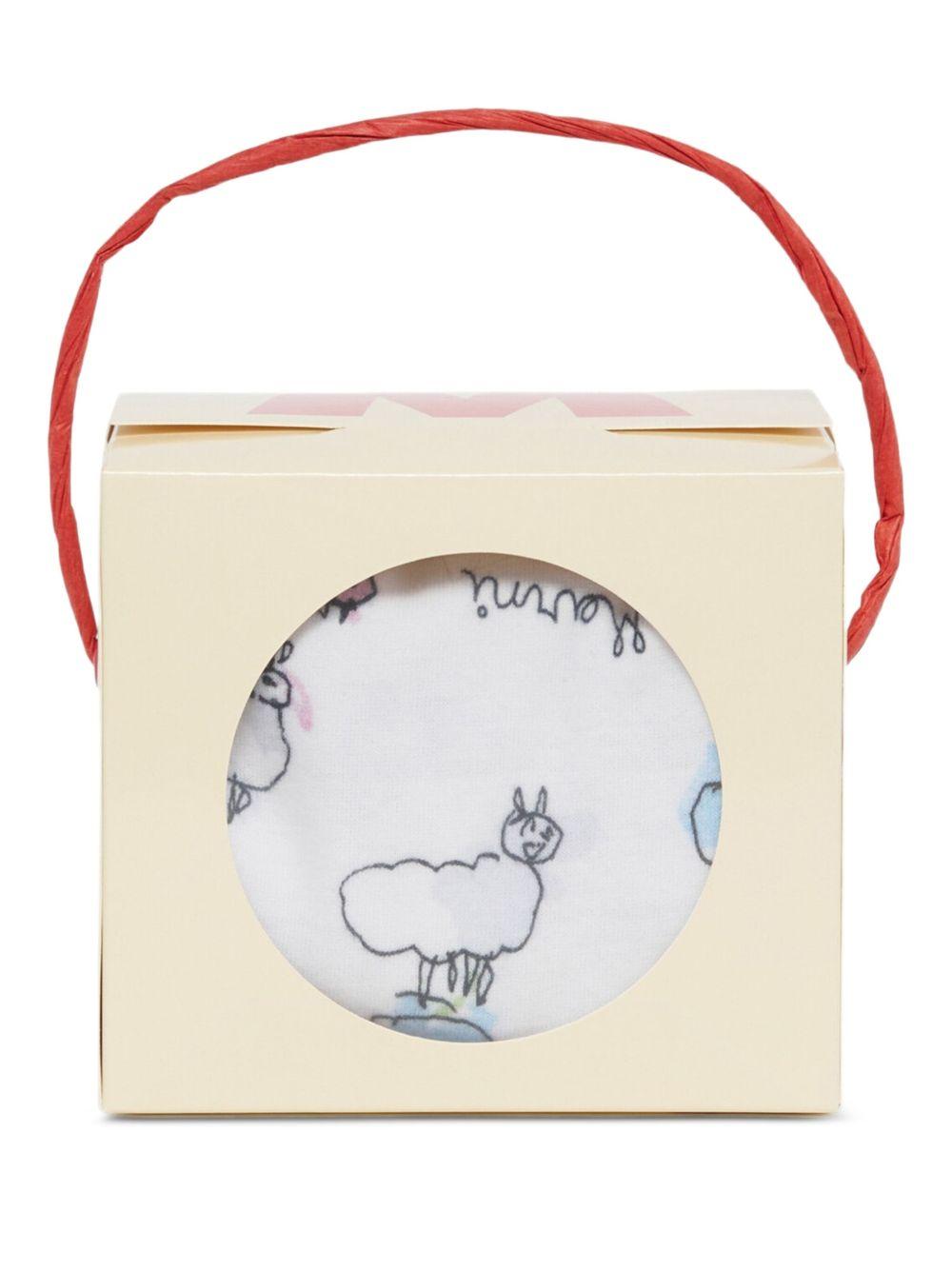  M01800M00X9 0M100 MARNI KIDS 