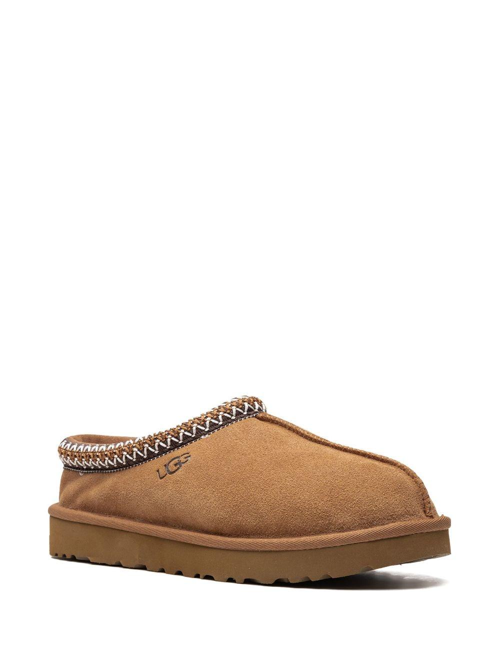 Slipper Tasman cammello