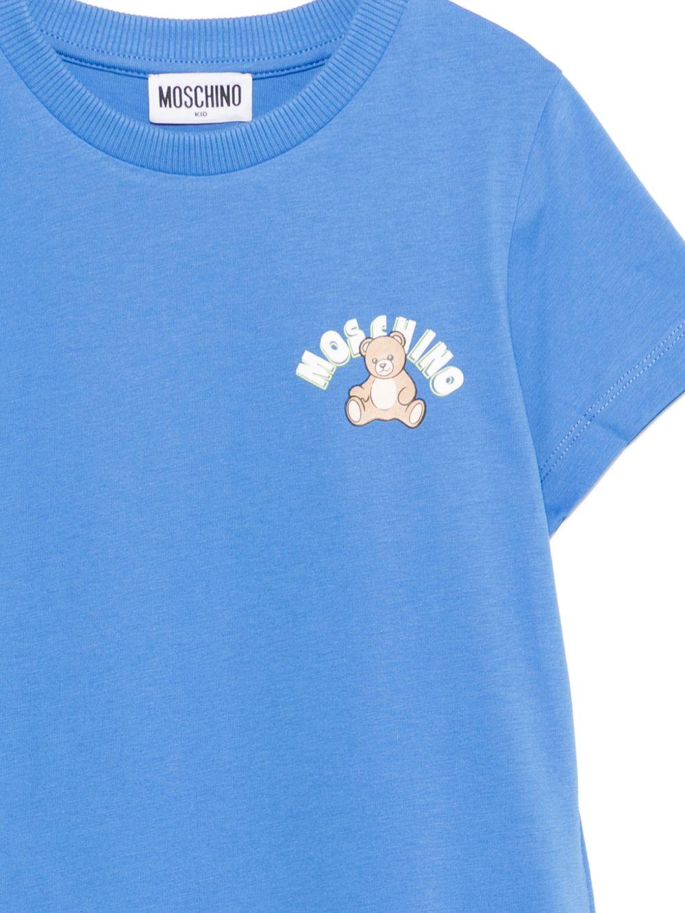  HWM058LAA01 40630 MOSCHINO KIDS 