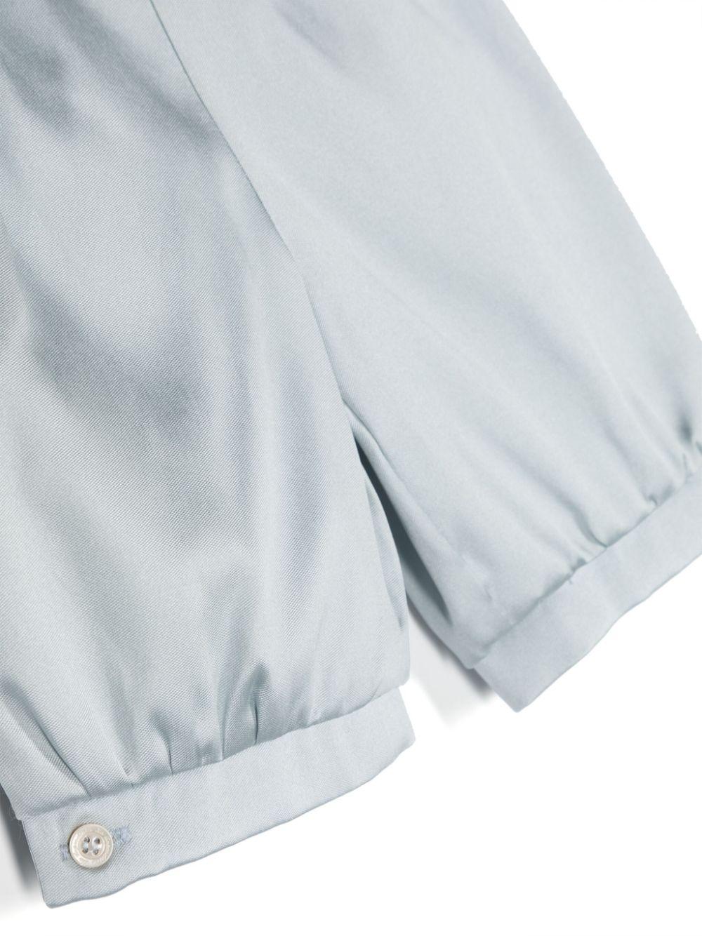 Bermuda Neonato Azzurro