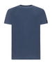 camicia piquè Techno blu/nero