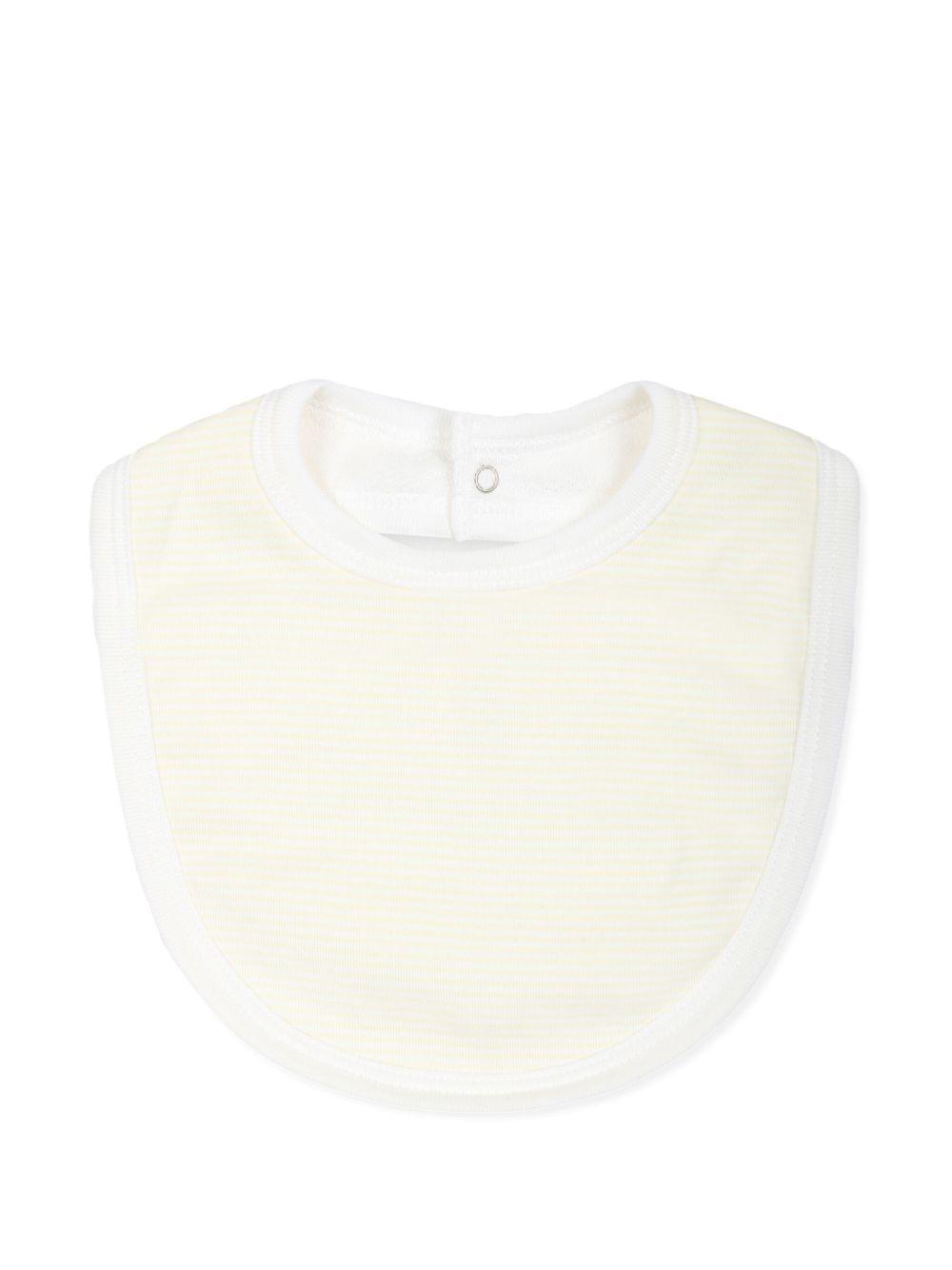 Set bavette fantasia (2pz) A0CI9 03 PETIT BATEAU KIDS 