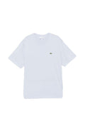 T-shirt in cotone girocollo