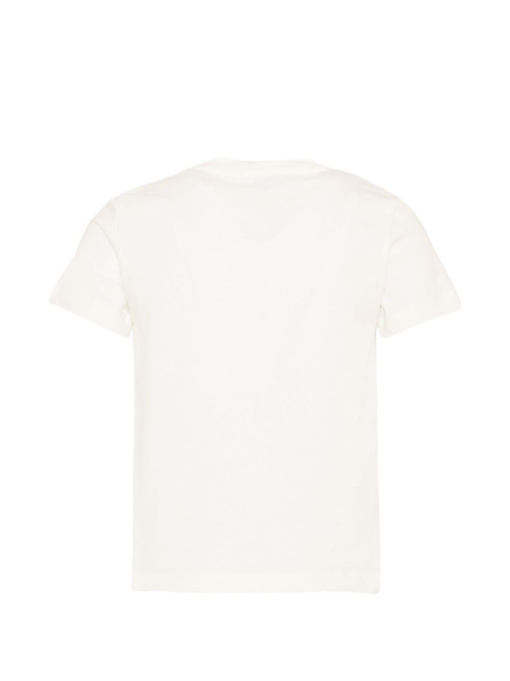  CGP26030TS WHITE ROBERTO CAVALLI  JUNIOR 