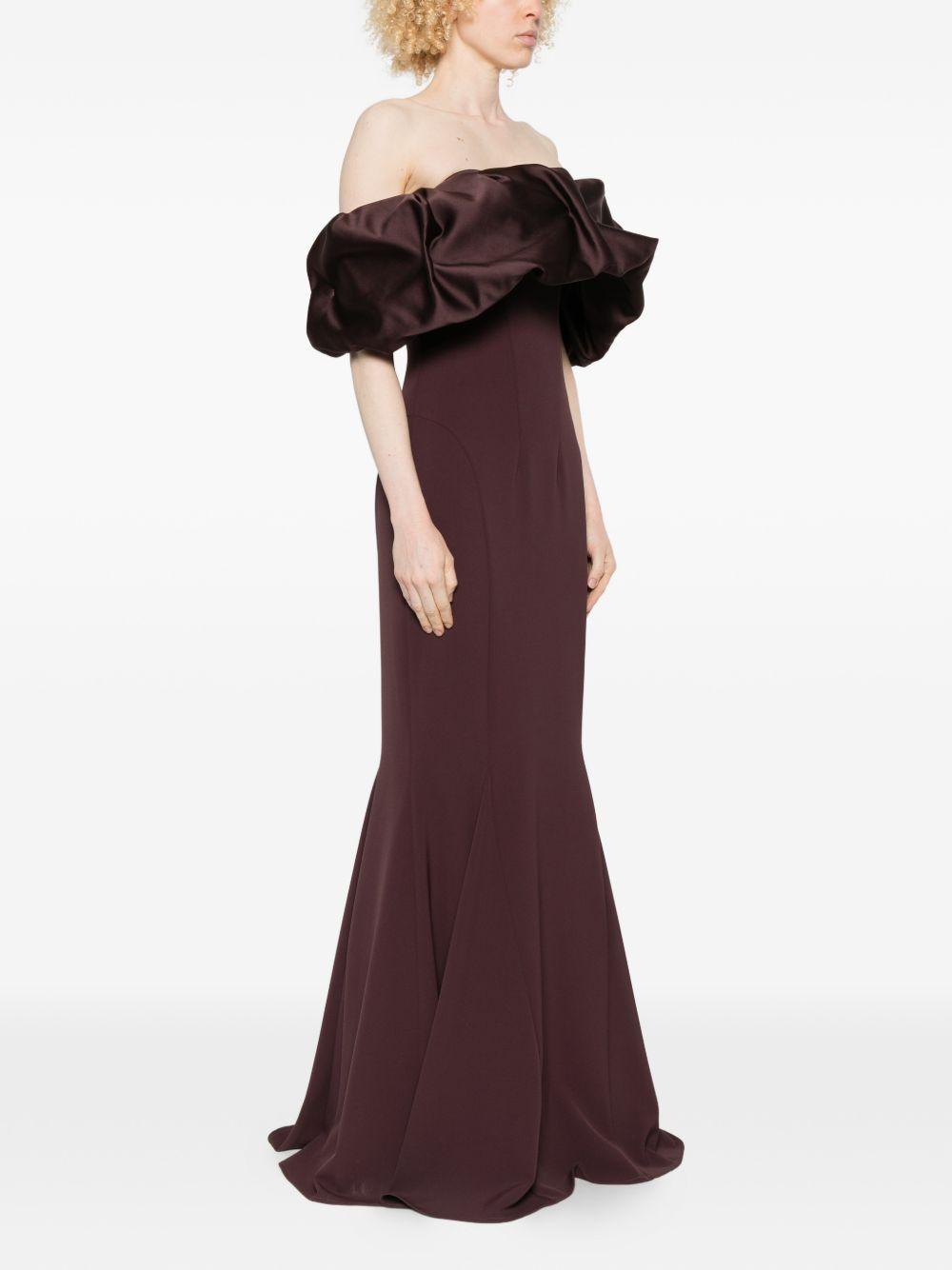 x elisabetta franchi EL226GC1 81G PRONOVIAS PARTY EDIT 