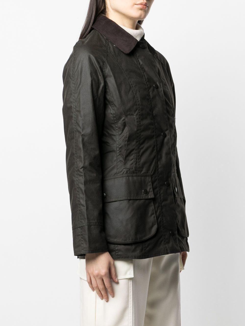 Giacca con Collo alla Francese LWX0668 OL71 BARBOUR 