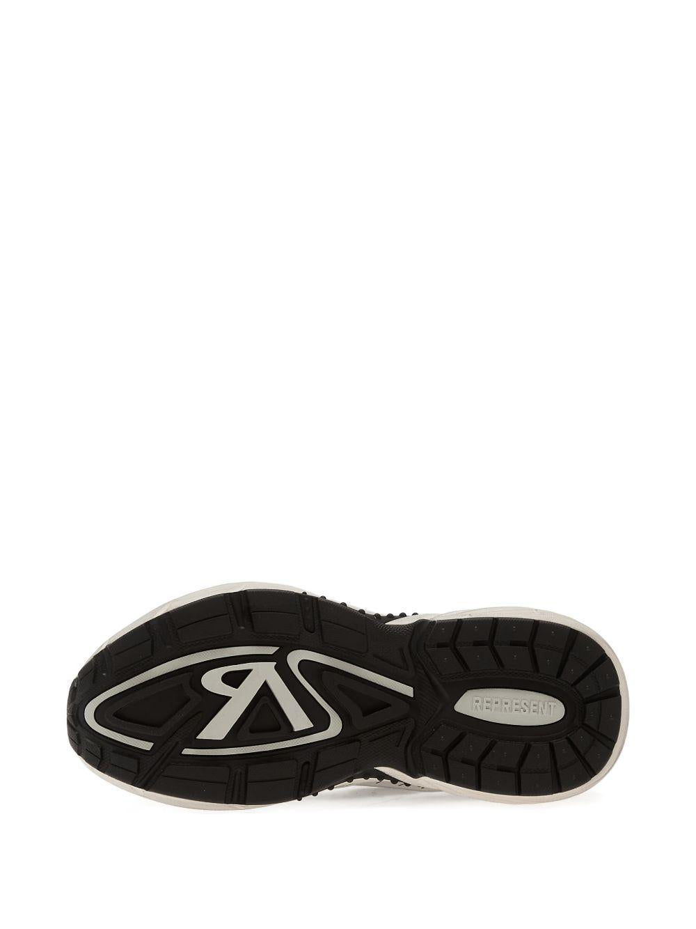 Sneakers running con inserti mesh MLM9350 265 REPRESENT 