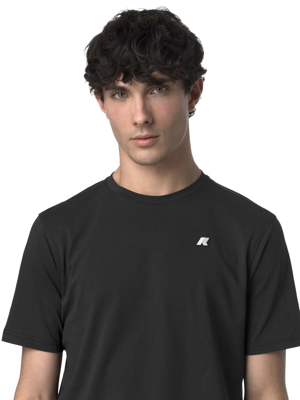 T-shirt odom nera