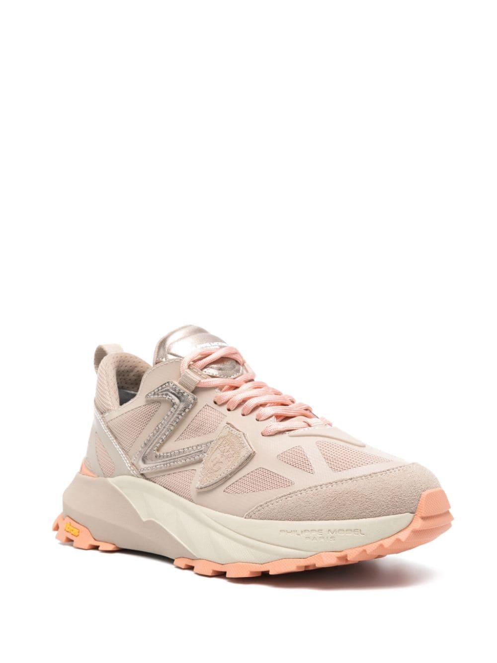 Sneakers roxs low  beige donna