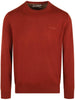 Maglione regent ruggine