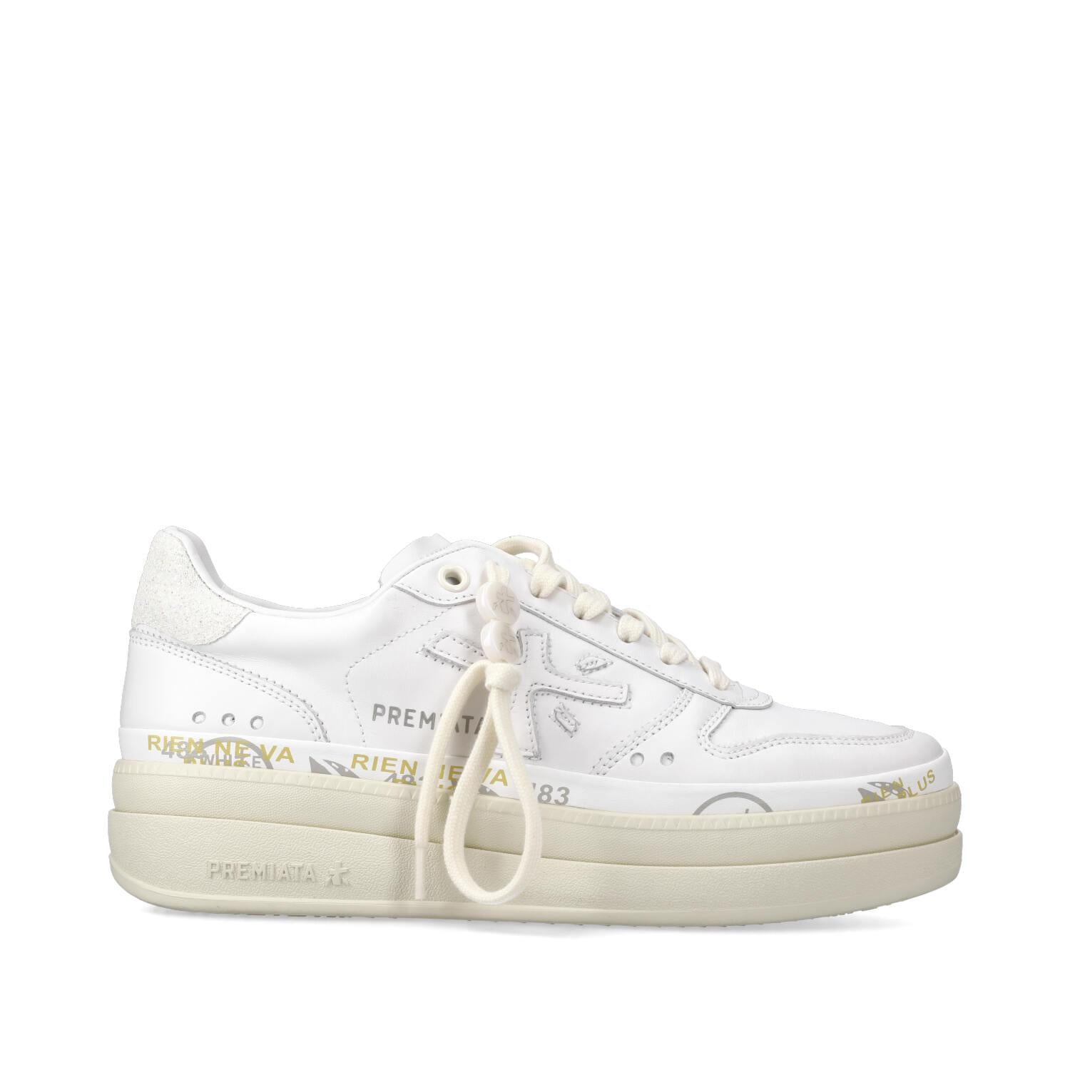 Sneakers Micol Bianche MICOL 7010 PREMIATA 