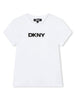 T-shirt bianca new york