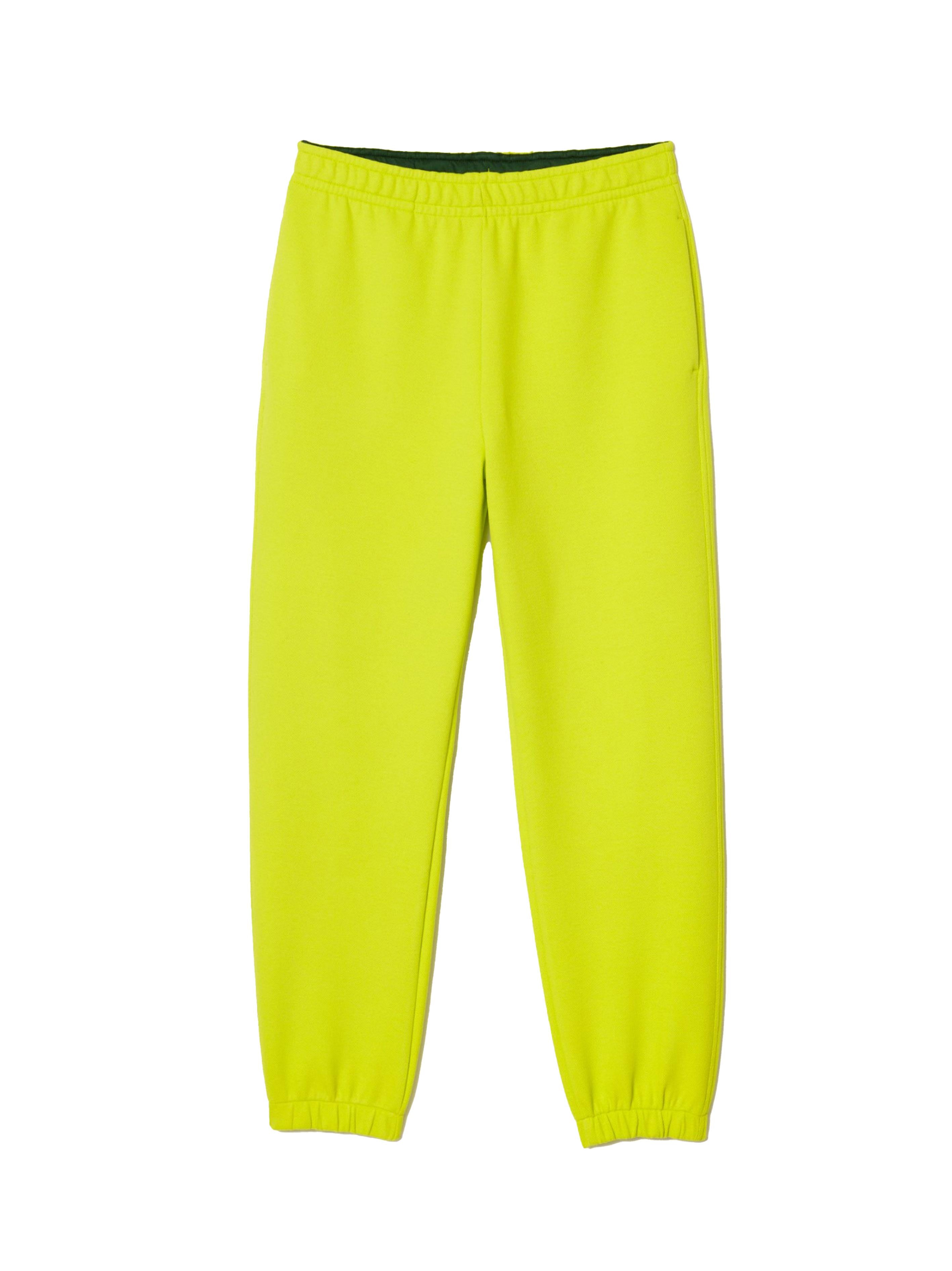 Pantatuta basic giallo fluo XF7077 SLI LACOSTE 