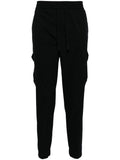Pantaloni cargo con coulisse